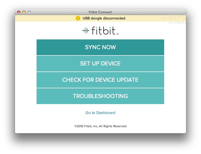 Download Fitbit Software For Mac