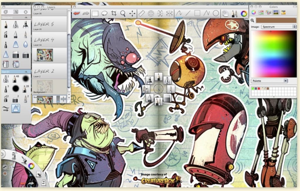 Sketchbook For Mac Free Download